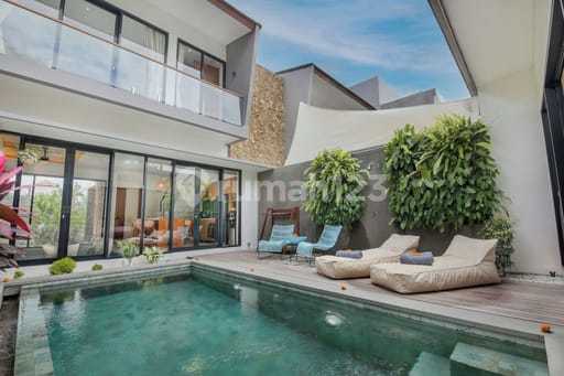 For Rent Monthly Villa 2 Bedroom In Padonan Canggu