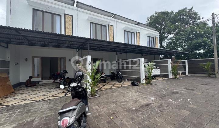 Ready For Rent Rumah 2 Lantai di Sesetan Bali