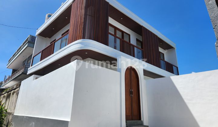 Brand New Villa For Freehold In Premium Location Canggu Bali Brand New Villa For Freehold In Premium Location Canggu Bali