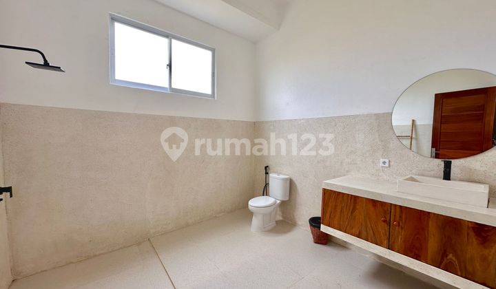 Beautiful 2 BR Villa Ready For Rent In Cemagi