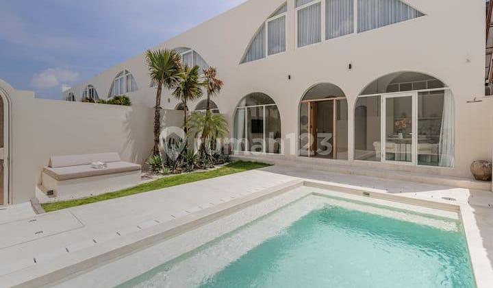 Luxury Modern 3 B R Villa Ready For Rent In Uluwatu Bali