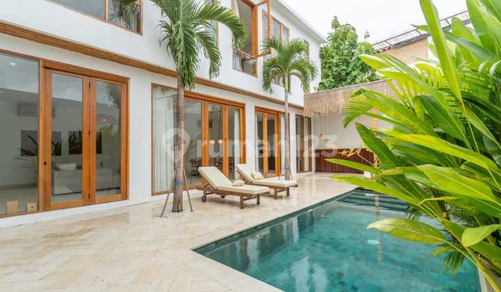 Ready For Rent Beautyfull 3 B R Villa In Bingin Uluwatu