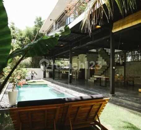 Beautiful Villa For Rent In Uluwatu Badung Bali
