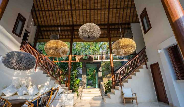 Ready For Rent Beautiful Large Villa For Rent In Cepaka Bali