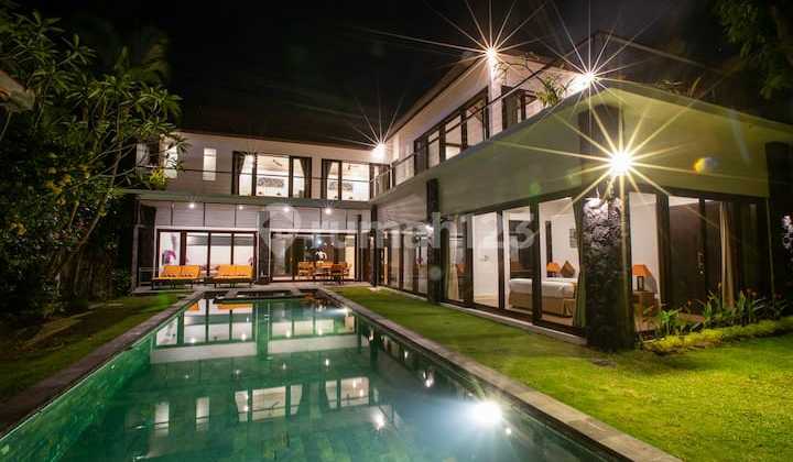 READY FOR RENT !!! Beautyfull Villa For Rent 4br In Umalas Bali 