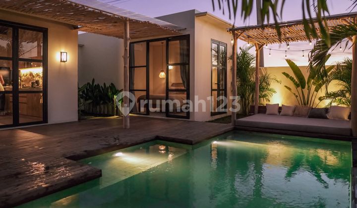 Ready For Rent 3 B R Villa In Cemagi Badung Bali Ready For Rent 3 B R Villa In Cemagi Badung Bali