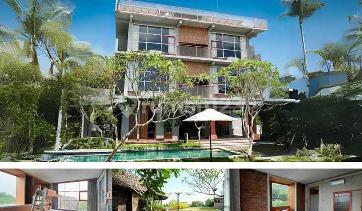 Beautyfull Villa Ready For Sale Ocean View