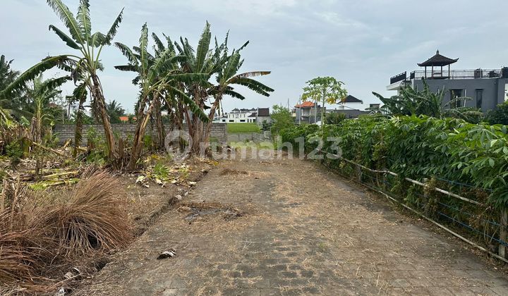 Ready For Sale Lahan Premium Siap Bangun di Kedungu