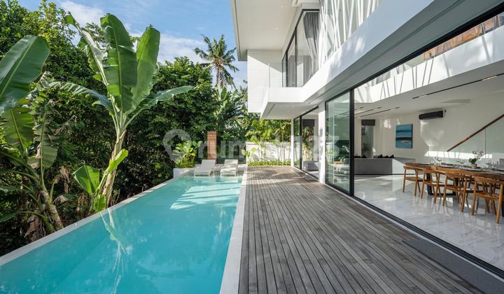 Luxury And Beautyfull Villa For Leasehold In Canggu Bali