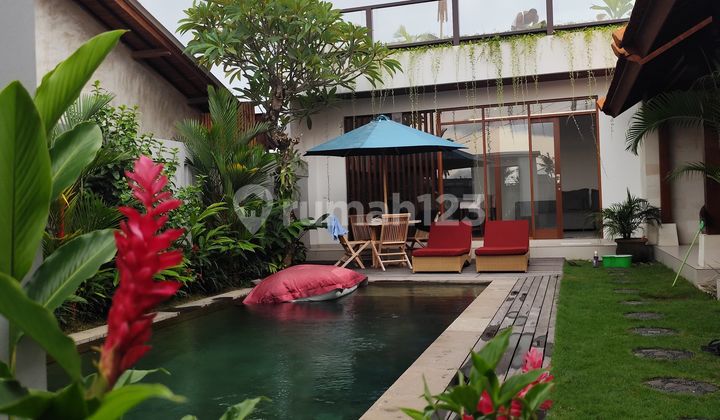 Beautyfull Villa For Rent In Cemagi Badung Bali