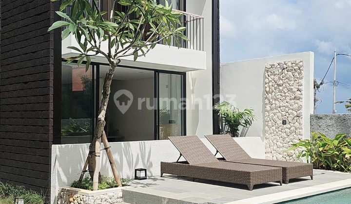 Ready For Sale 2 Units Brand New Villas With 3 Bedrooms In Saba Gianyar Bali Ready For Sale 2 Units Brand New Villas With 3 Bedrooms In Saba Gianyar Bali