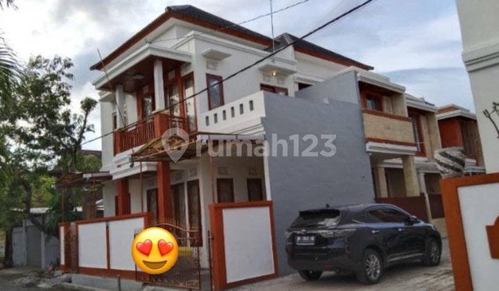 Disewakan Rumah Cantik Lantai 2 Siap Huni Di Sidekarya Denpasar  2