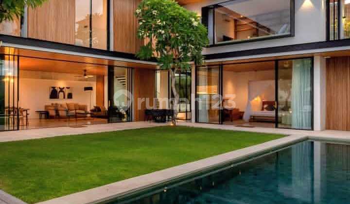Luxury Villa Ready For Rent In Canggu Bali