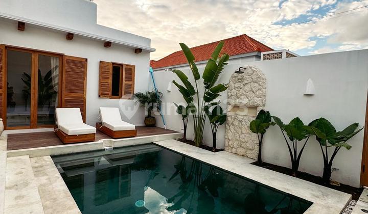 Beautiful 2 BR Villa Ready For Rent In Seseh