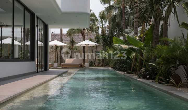 Ready For Rent 5 B R Luxury Villa In Canggu Bali Ready For Rent 5 B R Luxury Villa In Canggu Bali