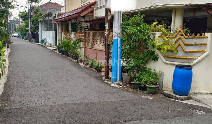 Di Jual Rumah 2 Lantai Siap Huni di Jl Plester 3 Kayu Putih Jakarta Timur  2