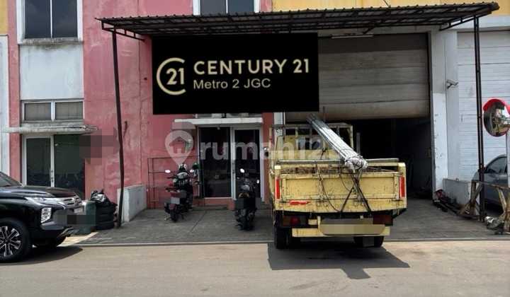 Operational Warehouse Ready in Bizpark Green Sedayu, Cakung, East Jakarta
