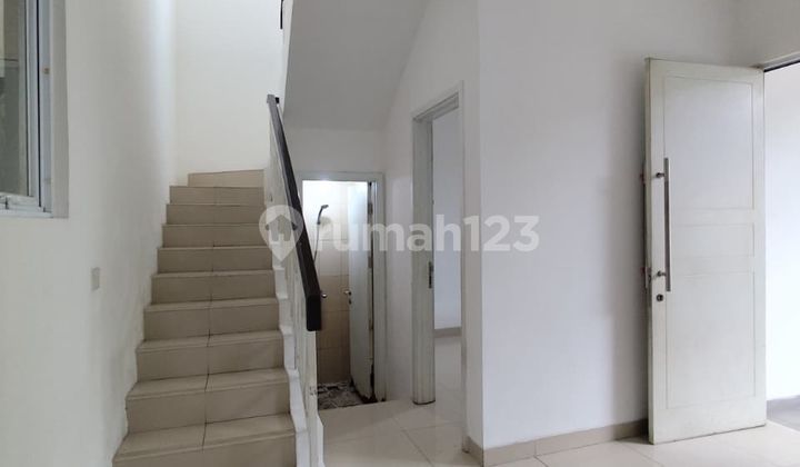 Rumah Siap Huni Sudah Full Renov di Cluster North Thames Jgc Cakung Jakarta Timur 2