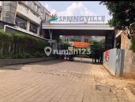 Dijual Rumah Full Renov di Springvillle Residence Duren Jaya Bekasi  2