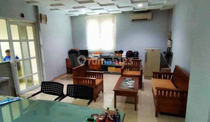 Dijual Ruko Gandeng Semi Furnished di Duta Harapan Indah, Bekasi 3