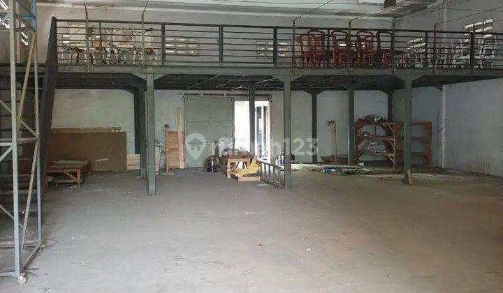 Dijual Cepat Gudang Dan Office Bagus di Jatiasih, Bekasi  2