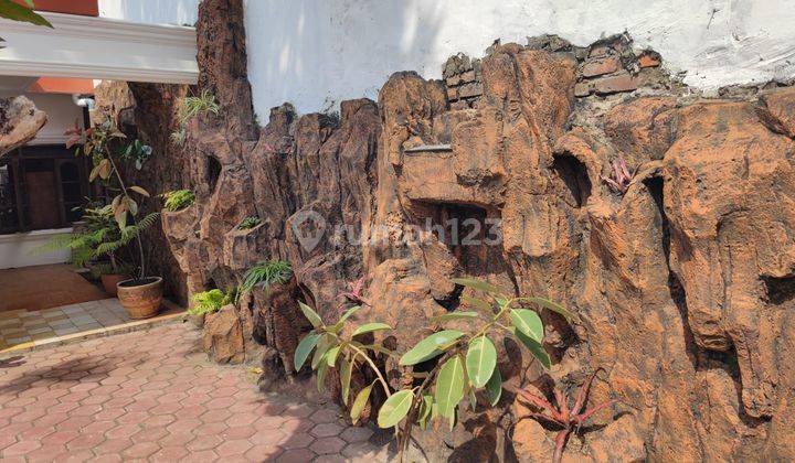 Disewakan Rumah 1,5 Lantai Baru Renovasi Di Pulo Gebang Permai  7