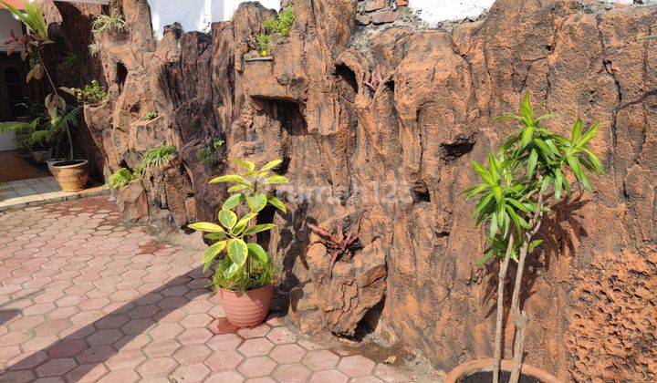 Disewakan Rumah 1,5 Lantai Baru Renovasi Di Pulo Gebang Permai  12