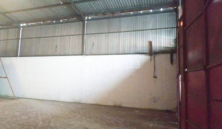 Dijual Showroom Mobil di Pinggir Jalan Raya Sultan Agung Bekasi  4