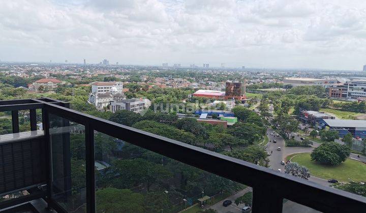 Dijual Apartemen Yukata Suite Siap Huni di Alam Sutera 8
