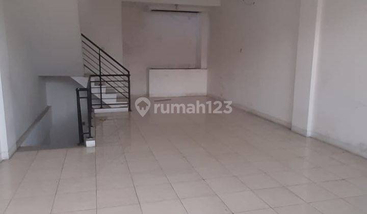 Disewakan Ruko Strategis Siap Pakai di Boulevard Hijau  1