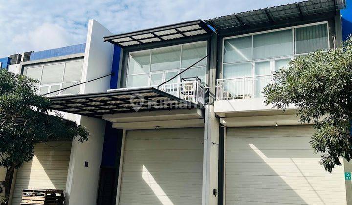 Disewakan Gudang Dan Kantor di Bizpark 3 Kranji, Bekasi 1