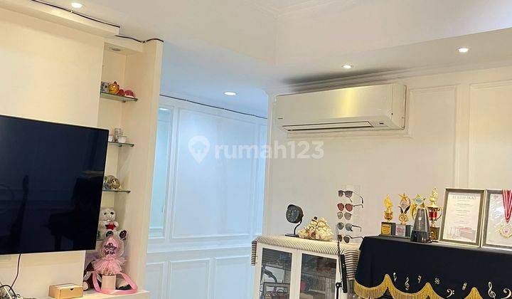 Dijual Apartemen The Mansion Jasmine Tower Capilano Kemayoran  1