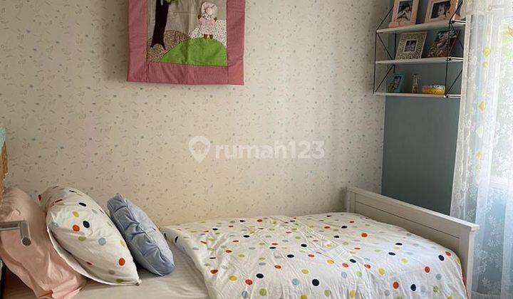 Dijual Apartemen Cantik di Springlake Summarecon Bekasi  2