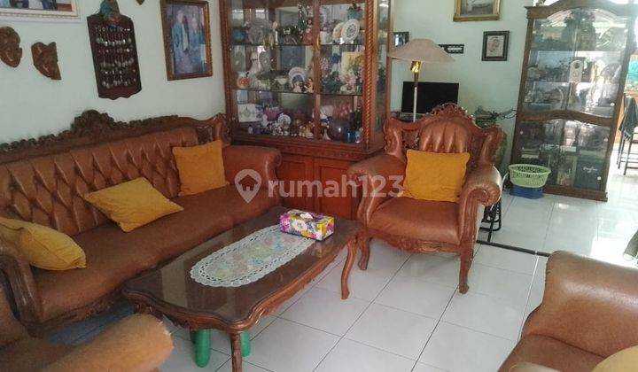 Dijual Rumah Siap Huni di Bintara Bekasi Barat  1