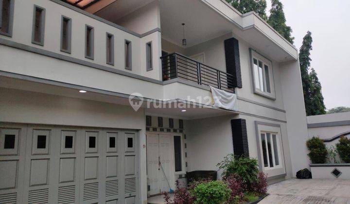 Dijual Townhouse Bagus di Kemang Six Residence Jakarta Selatan  1