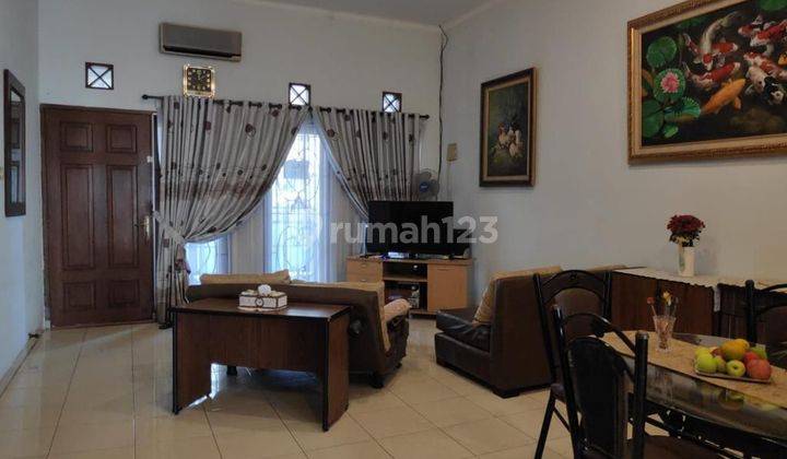 Dijual Rumah Siap Huni di Griya Harapan Permai Bekasi  1