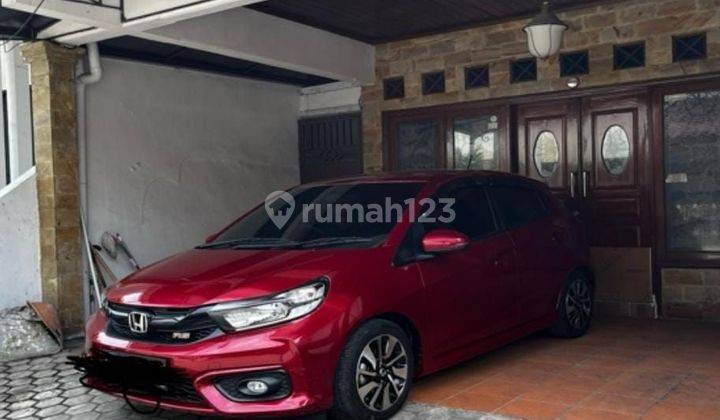 Dijual Rumah Siap Huni di Bintara Jaya Permai Bekasi  1