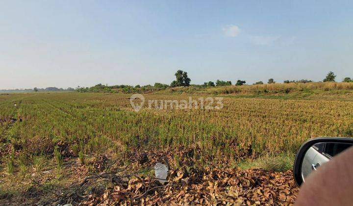 Dijual Tanah Siap Bangun di Karawang Timur  2