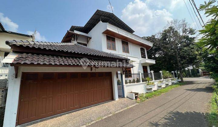 Dijual Rumah Mewah di Villa Cibubur Indah Jakarta Timur  1