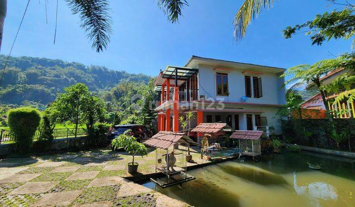 Dijual Rumah Siap Huni di Sumedang Jawa Barat  1