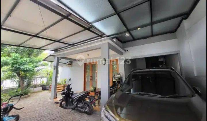 Dijual Rumah Siap Huni di Grand Prima Bintara Bekasi Barat  1