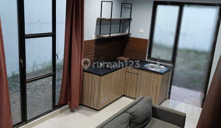 Dijual Rumah Semi Furnish di Green Ara Bekasi 2