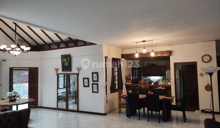 Dijual Rumah Semi Furnish di Lebak Bulus Cilandak Jakarta Selatan 2