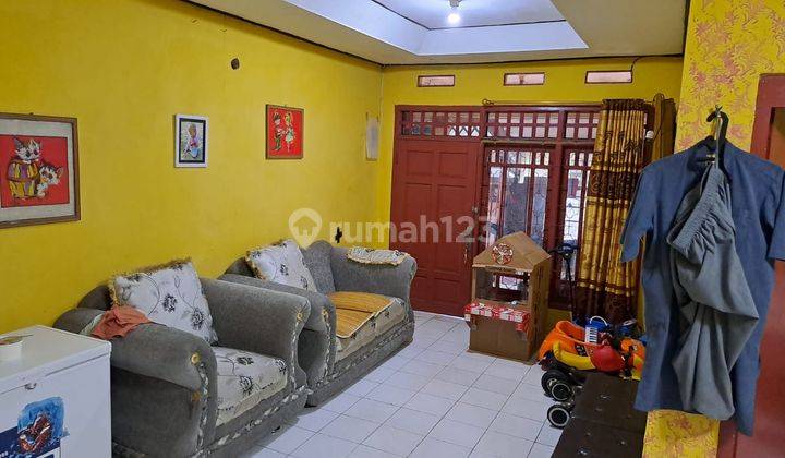 Dijual Rumah Lokasi Strategis di Klender Jakarta Timur 1