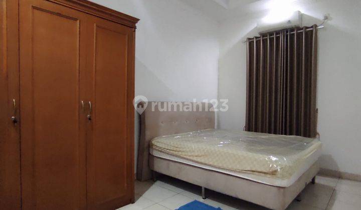 Dijual Rumah Semi Furnish Di Bintara Jaya Permai, Bekasi 2