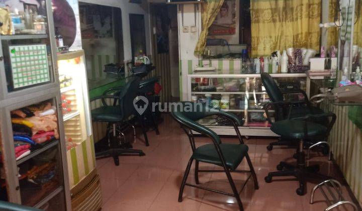 Dijual Kios di Jalan Kh Muchtar Tabrani Dekat Sumarecon Bekasi  1