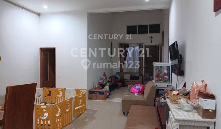 Dijual Rumah Bagus di Cluster Ifolia Harapan Indah Bekasi  2