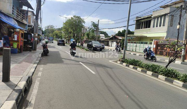 Disewakan Ruko 1 Lantai Eks Indomaret di Jatinegara Kaum Pulogadung Jakarta Timur  2