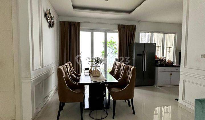 Dijual Rumah Full Furnished di Metland menteng Cakung Jakarta timur 2