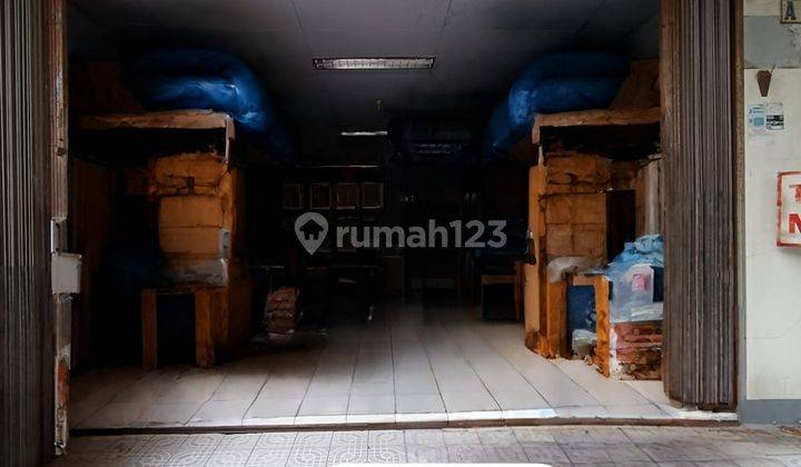 Dijual Cepat Ruko 4.5 Lantai Siap Pakai di Sunter Paradise Jakarta Utara 1